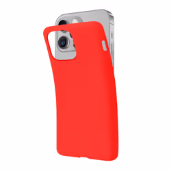 SBS Rainbow, Cover, Apple, iPhone 14 Pro, 15,5 cm (6.1"), Rosso