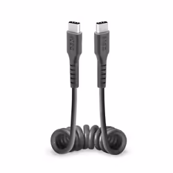 SBS TECABLETYPCCSK, 0,5 m, USB C, USB C, Nero