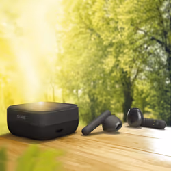 SBS Solar Twin Kobo Auricolare Auricolari senza fili Nero - Vista aggiuntiva 3