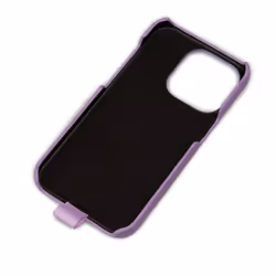 SBS CMCOVPUIP1461PL custodia per cellulare 15,5 cm (6.1") Cover Lavanda - Vista aggiuntiva 2