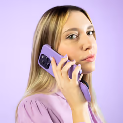 SBS CMCOVPUIP1461PL custodia per cellulare 15,5 cm (6.1") Cover Lavanda - Vista aggiuntiva 5