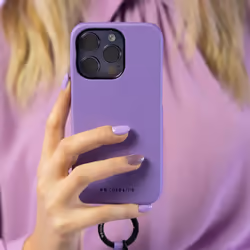 SBS CMCOVPUIP1461PL custodia per cellulare 15,5 cm (6.1") Cover Lavanda - Vista aggiuntiva 7