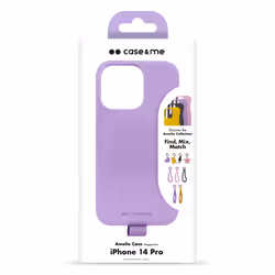SBS CMCOVPUIP1461PL custodia per cellulare 15,5 cm (6.1") Cover Lavanda - Vista aggiuntiva 8