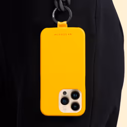 SBS CMCOVPUIP1461PY custodia per cellulare 15,5 cm (6.1") Cover Giallo - Vista aggiuntiva 5