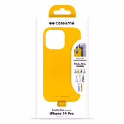 SBS CMCOVPUIP1461PY custodia per cellulare 15,5 cm (6.1") Cover Giallo - Vista aggiuntiva 8