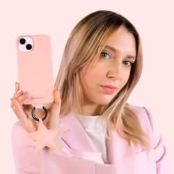 SBS CMCOVPUIP1461P custodia per cellulare 15,5 cm (6.1") Cover Rosa - Vista aggiuntiva 4
