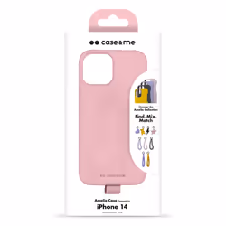 SBS CMCOVPUIP1461P custodia per cellulare 15,5 cm (6.1") Cover Rosa - Vista aggiuntiva 7