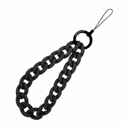 SBS CMWCHAINMK, Cinghia, Nero, Acrilico, 1 pz, 80 mm, 20 mm