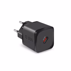 SBS TETRGAN1C30W, Interno, AC, Nero