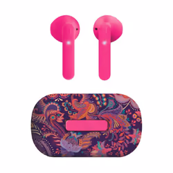 SBS TEJEZEARTISUEBTV, True Wireless Stereo (TWS), Musica e Chiamate, Auricolare, Viola