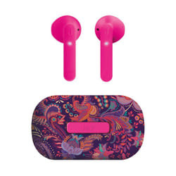 SBS TEJEZEARTISUEBTV Auricolare True Wireless Stereo (TWS) In-ear Musica e Chiamate USB tipo-C Viola