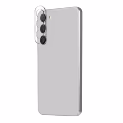 SBS TECAMGLSAS23, Protezione dell'obiettivo, Trasparente, Silicone, Vetro temperato, Samsung, Galaxy S23, 15,5 cm (6.1")