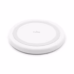 PURO PUFCCSQI10W2WHI Caricabatterie per dispositivi mobili Smartphone, Orologio intelligente Bianco USB Carica wireless Interno - Vista aggiuntiva 3