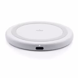 PURO PUFCCSQI10W2WHI Caricabatterie per dispositivi mobili Smartphone, Orologio intelligente Bianco USB Carica wireless Interno - Vista aggiuntiva 5