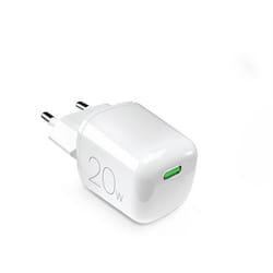 PURO PUFCMTSBC20WGWHI Smartphone, Tablet Bianco AC Ricarica rapida Interno