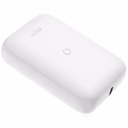 PURO Power Mini 10, 10000 mAh, Ioni di Litio, 3,7 V, 22,5 W, Bianco