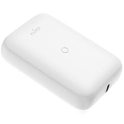 PURO Power Mini 10 Ioni di Litio 10000 mAh Bianco
