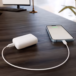 PURO Power Mini 10 Ioni di Litio 10000 mAh Bianco - Vista aggiuntiva 8
