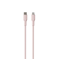 PURO PUCAPLTUSBCICONROSE cavo Lightning 1,5 m Rosa