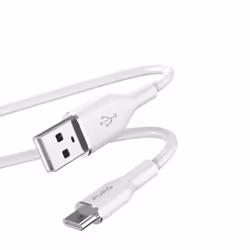 PURO PUUSBCICONWHI cavo USB USB 3.2 Gen 1 (3.1 Gen 1) 1,5 m USB A USB C Bianco