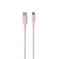 PURO PUUSBCICONROSE cavo USB USB 3.2 Gen 1 (3.1 Gen 1) 1,5 m USB A USB C Rosa