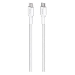PURO PUCUSBCUSBCFABK4WHI cavo USB USB 2.0 1,2 m USB C Bianco