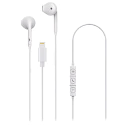 SBS Core Pro Auricolari con filo Bianco