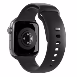 PURO PUICNAW40BLK accessorio indossabile intelligente Band Nero Silicone - Vista aggiuntiva 4