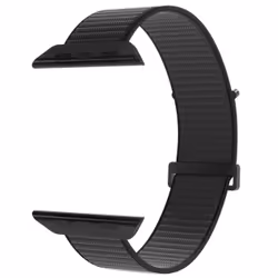 PURO PUSPORTAW40BLK, Band, Orologio sportivo, Nero, Apple, Apple Watch, Nylon
