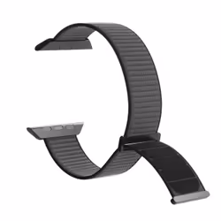 PURO PUSPORTAW40BLK accessorio indossabile intelligente Band Nero Nylon
