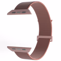 PURO PUSPORTAW40ROSE, Band, Orologio sportivo, Rosa, Apple, Apple Watch, Nylon