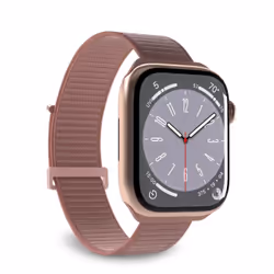 PURO PUSPORTAW40ROSE accessorio indossabile intelligente Band Rosa Nylon