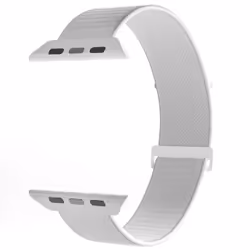 PURO PUSPORTAW40WHI, Band, Orologio sportivo, Bianco, Apple, Apple Watch, Nylon