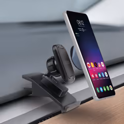 SBS TESUPTESLA supporto per personal communication Supporto passivo Telefono cellulare/smartphone Nero - Vista aggiuntiva 3