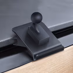 SBS TESUPTESLA supporto per personal communication Supporto passivo Telefono cellulare/smartphone Nero - Vista aggiuntiva 4
