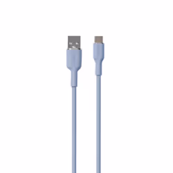 PURO PUUSBCICONLBLUE, 1,5 m, USB A, USB C, USB 3.2 Gen 1 (3.1 Gen 1), Blu