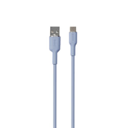 PURO PUUSBCICONLBLUE cavo USB USB 3.2 Gen 1 (3.1 Gen 1) 1,5 m USB A USB C Blu