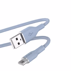 PURO PUUSBCICONLBLUE cavo USB USB 3.2 Gen 1 (3.1 Gen 1) 1,5 m USB A USB C Blu