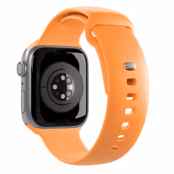 PURO PUICNAW40LORA accessorio indossabile intelligente Band Arancione Silicone - Vista aggiuntiva 4