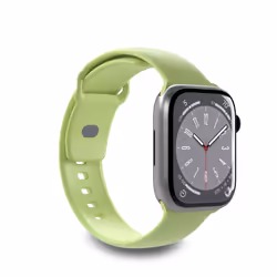 PURO PUICNAW40LGRN, Band, Orologio intelligente, Verde, Apple, Apple Watch, Silicone