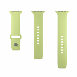 PURO PUICNAW40LGRN accessorio indossabile intelligente Band Verde Silicone