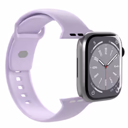 PURO PUICNAW44LVD accessorio indossabile intelligente Band Lavanda Silicone