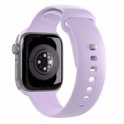 PURO PUICNAW44LVD accessorio indossabile intelligente Band Lavanda Silicone - Vista aggiuntiva 4
