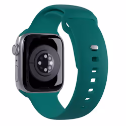 PURO PUICNAW44DKGRN accessorio indossabile intelligente Band Verde Silicone - Vista aggiuntiva 4