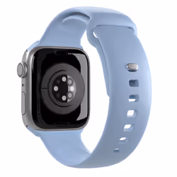 PURO PUICNAW44LBLUE accessorio indossabile intelligente Band Blu Silicone - Vista aggiuntiva 4