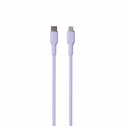 PURO PUCAPLTUSBCICONLVD, 1,5 m, Lightning, USB C, Maschio, Maschio, Dritto