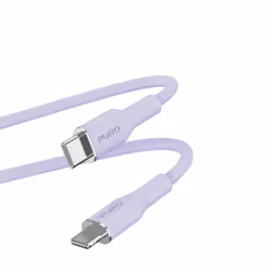 PURO PUCAPLTUSBCICONLVD cavo Lightning 1,5 m