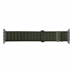 PURO PUAW44EXTREMEDKGRN, Band, Orologio intelligente, Verde, Apple, Apple Watch case 42, 44, 45, 49mm, Apple Watch Ultra, Nyl ...