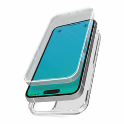 SBS Extreme 360° custodia per cellulare 15,5 cm (6.1") Cover Trasparente