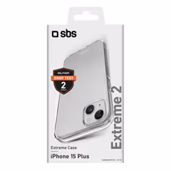 SBS TEUNBKEX2IP1567 custodia per cellulare 6.7" Cover Trasparente - Vista aggiuntiva 4
